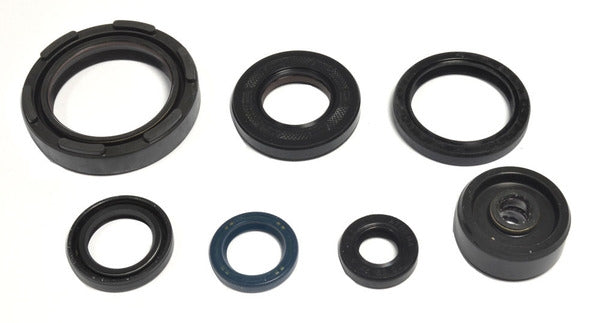 ATHENA ENGINE OIL SEALS KIT | P400485400254
