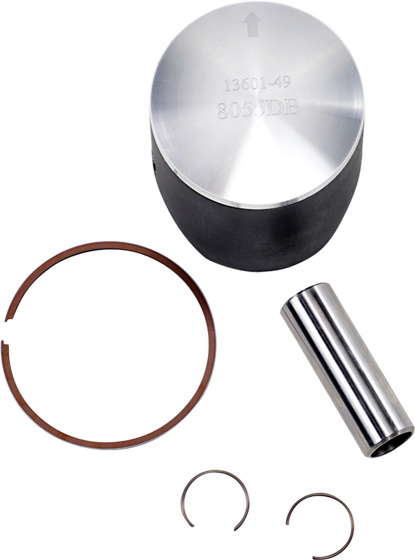 ATHENA PISTON KIT RM125 89/99 B | S4F05400002B