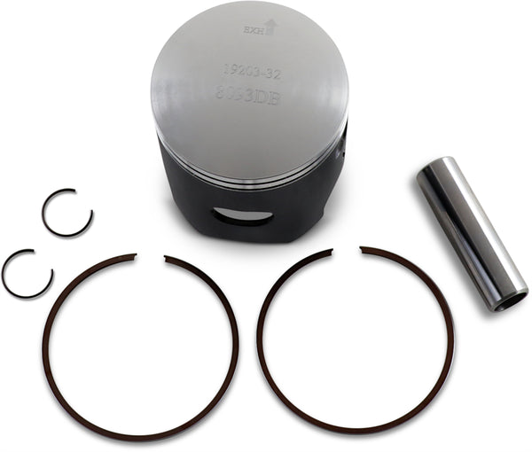 ATHENA PISTON KIT KDX 200 B | S4F06600002B
