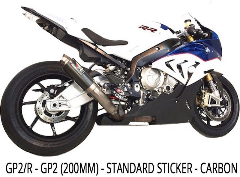 Austin Racing BMW S1000RR 2015 - 16 GP1/R & GP2/R & V3 FULL EXHAUST SYSTEMS | 10-bmw-s1000rr-2015-16