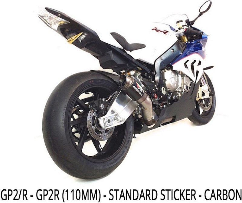 Austin Racing BMW S1000RR 2015 - 16 GP1/R & GP2/R & V3 FULL EXHAUST SYSTEMS | 10-bmw-s1000rr-2015-16