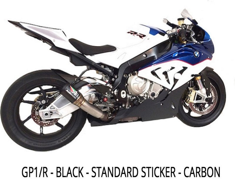 Austin Racing BMW S1000RR 2015 - 16 GP1/R & GP2/R & V3 FULL EXHAUST SYSTEMS | 10-bmw-s1000rr-2015-16
