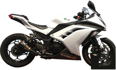 Austin Racing NINJA 300 SLIP ON EXHAUST SYSTEM | 106-ninja-300