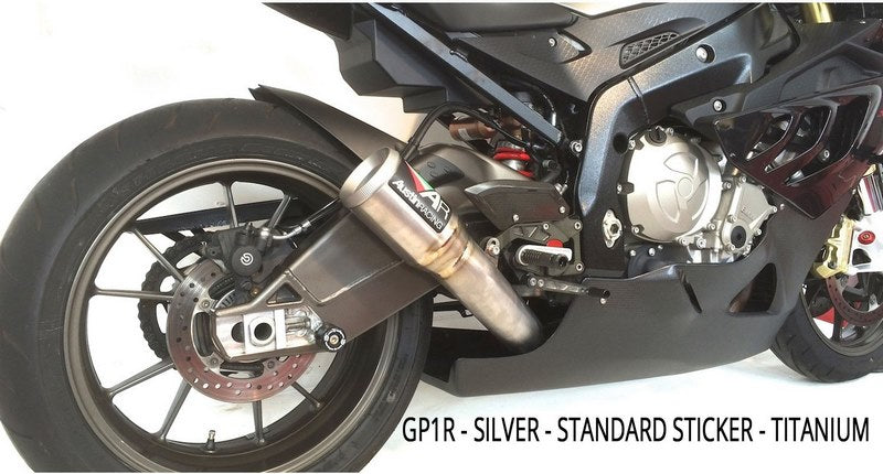 Austin Racing BMW S1000RR 2015 - 16 ARCS GP1/GP1R & GP2/GP2R & V3 ARCS DE-CAT EXHAUST SYSTEMS | 126-bmw-s1000rr-2015-16