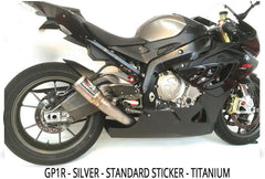Austin Racing BMW S1000RR 2015 - 16 ARCS GP1/GP1R & GP2/GP2R & V3 ARCS DE-CAT EXHAUST SYSTEMS | 126-bmw-s1000rr-2015-16