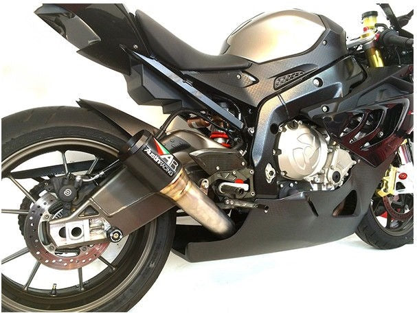 Austin Racing BMW S1000RR 2015 - 16 ARCS GP1/GP1R & GP2/GP2R & V3 ARCS DE-CAT EXHAUST SYSTEMS | 126-bmw-s1000rr-2015-16