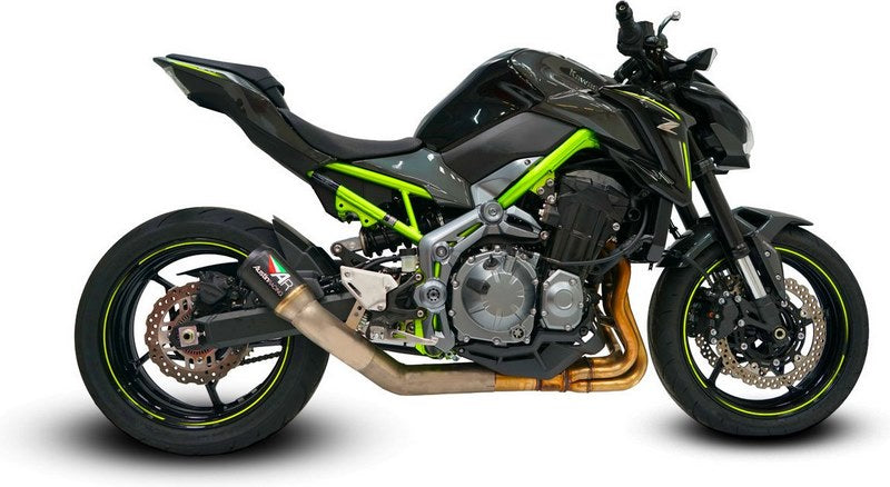 Austin Racing Kawasaki Z900 GP1/R & GP2/R & V3 De-Cat Exhaust Systems | 131-kawasaki-z900