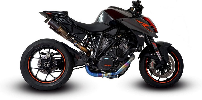 Austin Racing KTM SUPERDUKE 1290 R RS22 HI-SLUNG DECAT & FULL EXHAUST SYSTEMS | 138-ktm-superduke-1290-r-rs22
