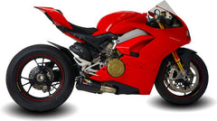 Austin Racing PANIGALE V4 S/R/SPECIALE GP3 DE-CAT EXHAUST SYSTEM | 144-panigale-v4