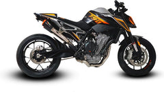 Austin Racing KTM DUKE 890/790 RS22 & RS22-V UNDERSEAT DE-CAT EXHAUST SYSTEMS | 147-ktm-duke-890790-rs22-rs22-v