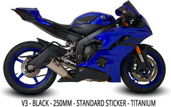 Austin Racing YAMAHA R6 2006 - 2019 GP3 DE-CAT EXHAUST SYSTEMS | 151-yamaha-r6-2006-2019