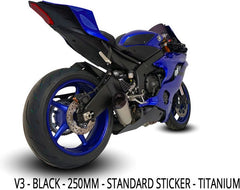 Austin Racing YAMAHA R6 2006 - 2019 GP3 DE-CAT EXHAUST SYSTEMS | 151-yamaha-r6-2006-2019