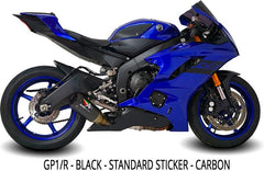 Austin Racing YAMAHA R6 2006 - 2019 GP3 DE-CAT EXHAUST SYSTEMS | 151-yamaha-r6-2006-2019