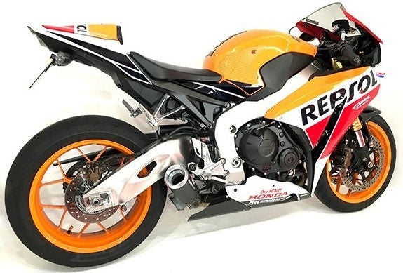Austin Racing CBR1000RR BELLYPAN INFILL PANEL 2008-2016 | 16-cbr1000rr