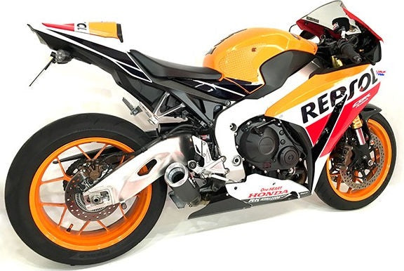 Austin Racing CBR1000RR BELLYPAN INFILL PANEL 2008-2016 | 16-cbr1000rr