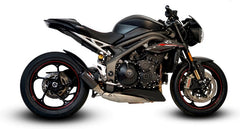 Austin Racing TRIUMPH 1050 SPEED TRIPLE GP3 SLIP-ON EXHAUST SYSTEM | 166-triumph-1050-speed-triple