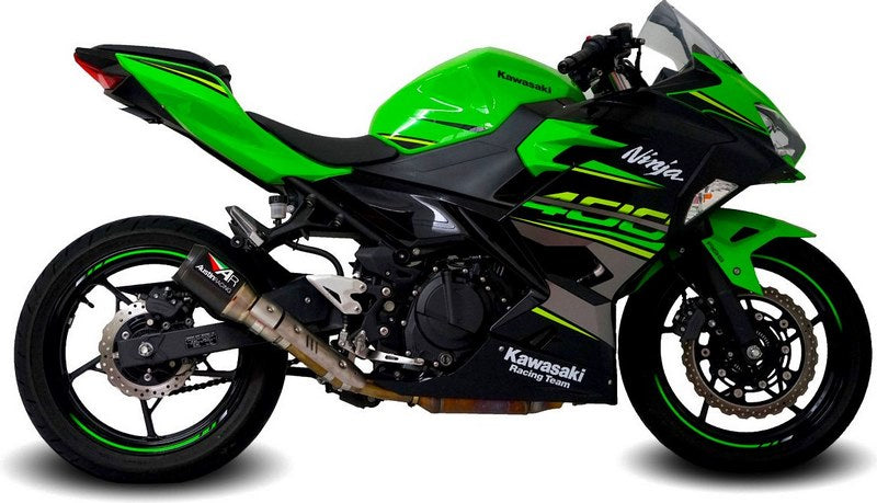 Austin Racing NINJA 400 GP1/R SLIP-ON EXHAUST SYSTEM | 176-ninja-400