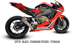 Austin Racing CBR1000RR 2008 - 2019 GP1/GP2 DE CAT EXHAUST SYSTEM | 18-cbr1000rr-2008-2019