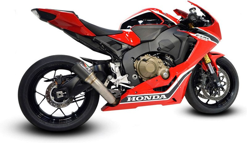 Austin Racing CBR1000RR 2008 - 2019 GP1/GP2 DE CAT EXHAUST SYSTEM | 18-cbr1000rr-2008-2019