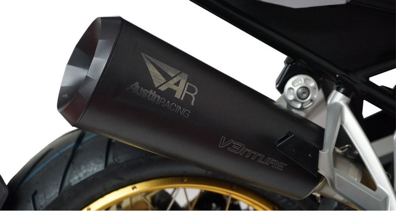 Austin Racing BMW R1200GS/R1250GS 2014 - 2019 EU APPROVED SLIP-ON EXHAUST SYSTEMS | 182-bmw-r1200gsr1250gs-2014-2019