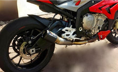 Austin Racing S1000R 2012 - 2016 ARCS GP3 DECAT EXHAUST SYSTEMS | 184-s1000r-2012-2016