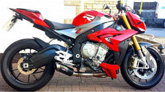 Austin Racing S1000R 2012 - 2016 ARCS GP3 DECAT EXHAUST SYSTEMS | 184-s1000r-2012-2016