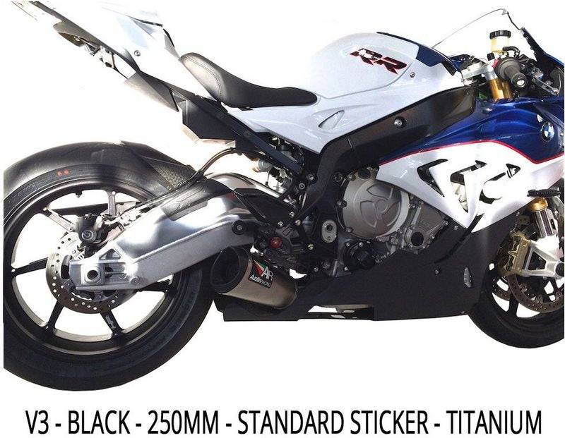 Austin Racing BMW S1000RR 2015 - 16 GP3 FULL EXHAUST SYSTEMS | 185-bmw-s1000rr-2015-16