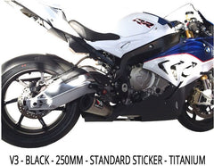 Austin Racing BMW S1000RR 2015 - 16 GP3 FULL EXHAUST SYSTEMS | 185-bmw-s1000rr-2015-16