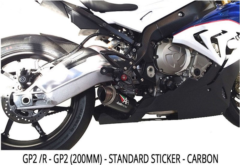 Austin Racing BMW S1000RR 2015 - 16 GP3 FULL EXHAUST SYSTEMS | 185-bmw-s1000rr-2015-16