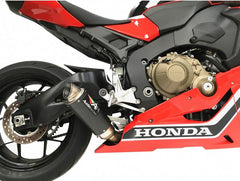 Austin Racing CBR1000RR 2008 - 2019 GP3 DE-CAT EXHAUST | 19-cbr1000rr-2008-2019
