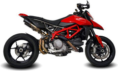 Austin Racing HYPERMOTARD 950/SP SLIP-ON & DE-CAT EXHAUST SYSTEM | 193-hypermotard-950sp