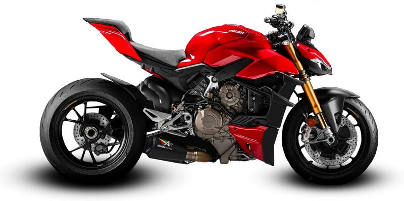 Austin Racing DUCATI V4 STREETFIGHTER GP3 DE-CAT EXHAUST SYSTEM | 207-ducati-v4-streetfighter