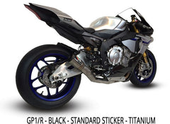 Austin Racing YAMAHA R1 2015 - 2019 GP1/R & GP2/R DE-CAT EXHAUST SYSTEMS | 21-yamaha-r1-2015-2019