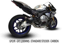 Austin Racing YAMAHA R1 2015 - 2019 GP1/R & GP2/R DE-CAT EXHAUST SYSTEMS | 21-yamaha-r1-2015-2019