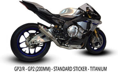 Austin Racing YAMAHA R1 2015 - 2019 GP1/R & GP2/R DE-CAT EXHAUST SYSTEMS | 21-yamaha-r1-2015-2019
