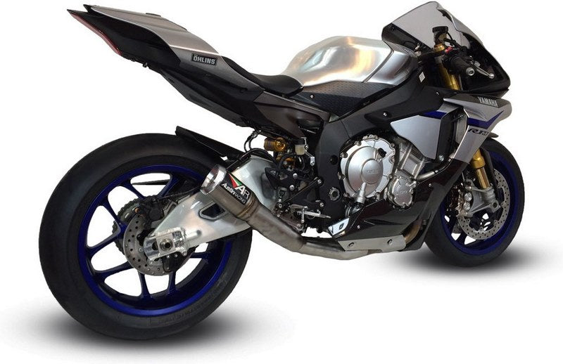 Austin Racing YAMAHA R1 2015 - 2019 GP1/R & GP2/R DE-CAT EXHAUST SYSTEMS | 21-yamaha-r1-2015-2019