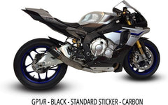 Austin Racing YAMAHA R1 2015 - 2019 GP1/R & GP2/R DE-CAT EXHAUST SYSTEMS | 21-yamaha-r1-2015-2019