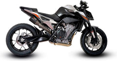 Austin Racing KTM DUKE 890 HI-SLUNG EU APPROVED SLIP-ON & DE-CAT EXHAUST SYSTEMS | 218-ktm-duke-890