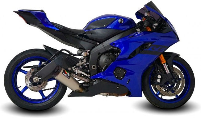 Austin Racing YAMAHA R6 2020 GP3 DE-CAT EXHAUST SYSTEMS | 227-yamaha-r6-2020