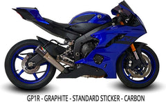 Austin Racing YAMAHA R6 2020 GP1/GP1R & GP2/GP2R & V3 DE-CAT EXHAUST SYSTEMS | 229-yamaha-r6-2020