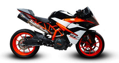 Austin Racing KTM RC 390 HI-SLUNG DE-CAT EXHAUST SYSTEM | 236-ktm-rc-390