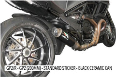 Austin Racing DUCATI DIAVEL GP2 SLIP-ON EXHAUSTS | 24-ducati-diavel