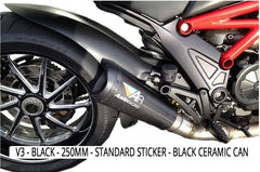 Austin Racing DUCATI DIAVEL GP2 SLIP-ON EXHAUSTS | 24-ducati-diavel
