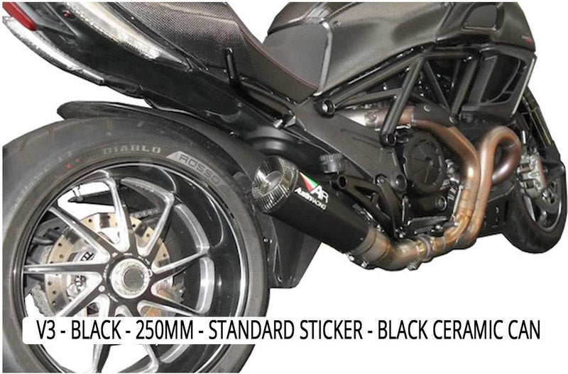 Austin Racing DUCATI DIAVEL GP2 SLIP-ON EXHAUSTS | 24-ducati-diavel