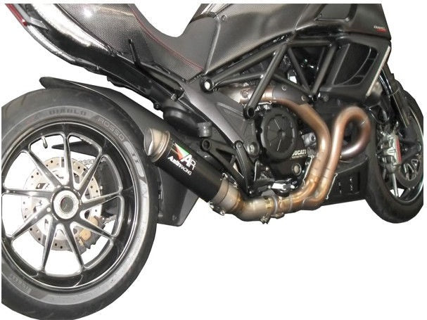Austin Racing DUCATI DIAVEL GP2 SLIP-ON EXHAUSTS | 24-ducati-diavel