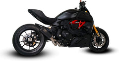 Austin Racing DIAVEL 1260 DE-CAT EXHAUST SYSTEM | 241-diavel-1260