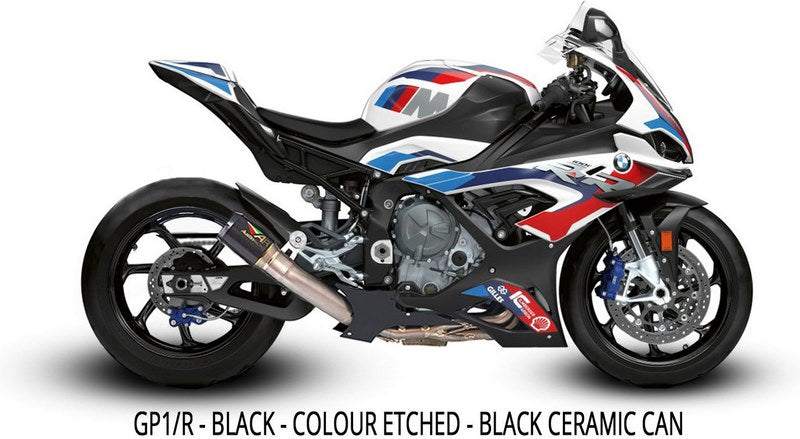 Austin Racing 2021 M S1000RR GP1/R & GP2/R & V3 FULL EXHAUST SYSTEMS | 245-2021-m-s1000rr