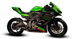 Austin Racing KAWASAKI NINJA ZX-25R GP3 DE-CAT EXHAUST SYSTEM | 249-kawasaki-ninja-zx-25r