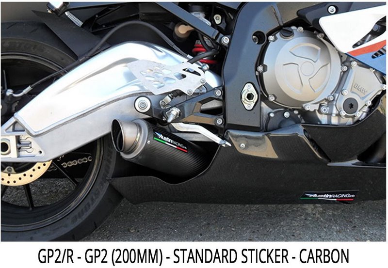 Austin Racing BMW S1000RR 2010-2014 ARCS DE CAT GP3 EXHAUST SYSTEM | 27-bmw-s1000rr-2010-2014-hp4