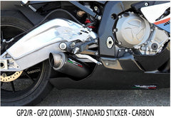 Austin Racing BMW S1000RR 2010-2014 ARCS DE CAT GP3 EXHAUST SYSTEM | 27-bmw-s1000rr-2010-2014-hp4
